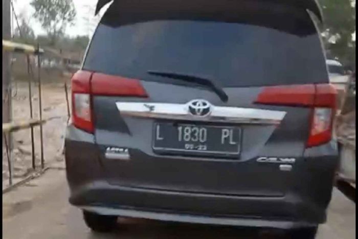 3 Pelaku Penganiayaan Wanita di Suramadu Belum Tertangkap 3 Pelaku Penganiayaan Wanita di Suramadu Belum Tertangkap