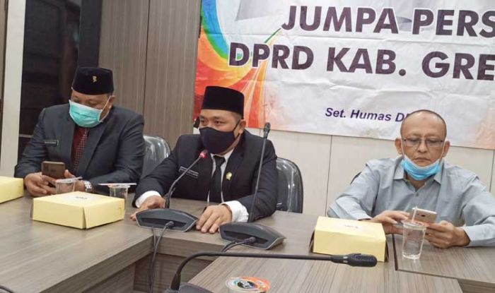 PAW Gus Yani dan Alif Belum Diajukan ke DPRD