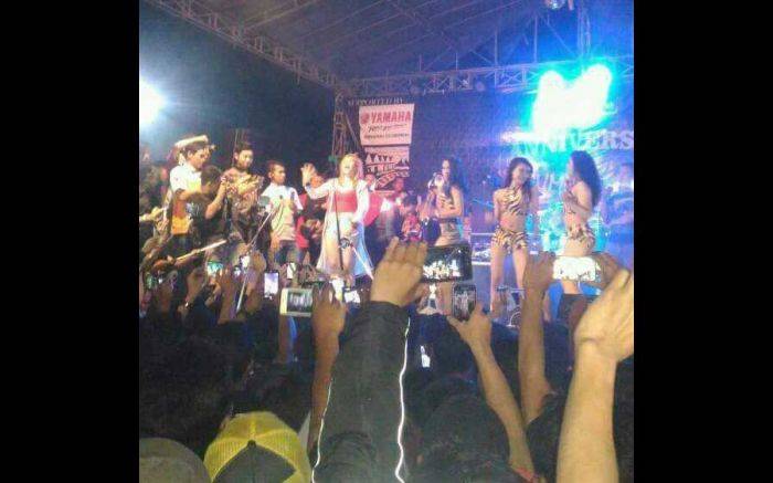 Skandal Sexy Dancer di GJS, Warga Minta MUI Gresik Lebih Proaktif