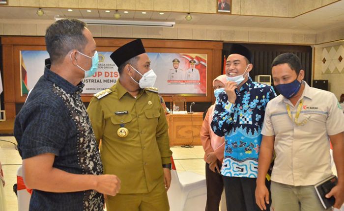 Kurangi Pengangguran, Bupati Gus Yani Kumpulkan Pengusaha Kurangi Pengangguran, Bupati Gus Yani Kumpulkan Pengusaha