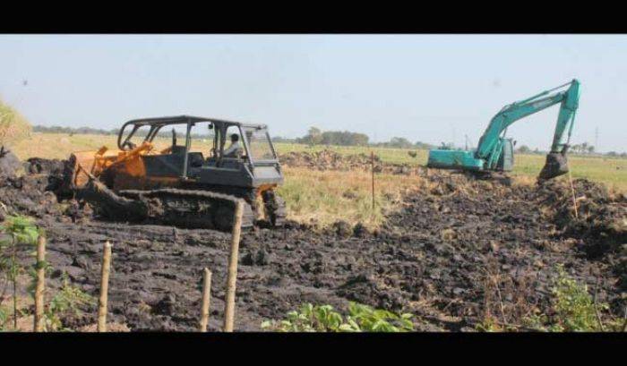 Proyek Tol Solo-Kertosono 