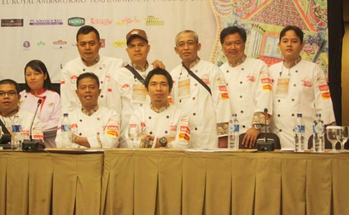 Kuliner Tradisional Mulai Ditinggalkan, Begini Komentar ICA Kuliner Tradisional Mulai Ditinggalkan, Begini Komentar ICA