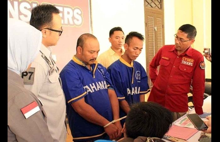 Polres Pasuruan Berhasil Bekuk Penjambret Sadis yang Tewaskan Korbannya