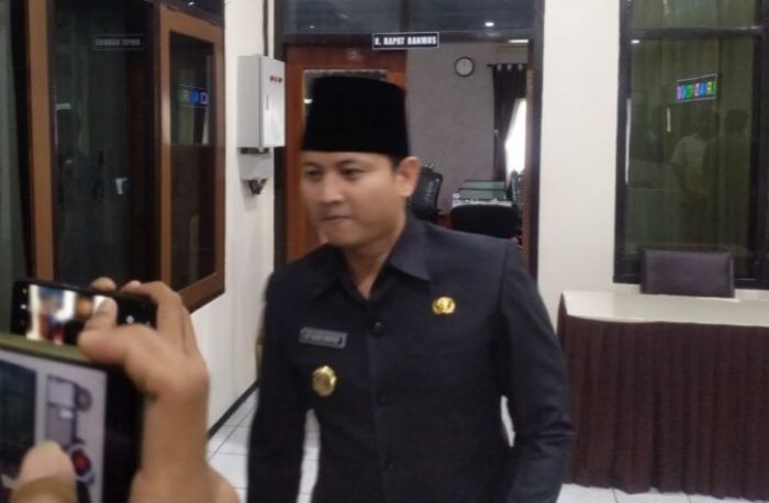 Bupati Arifin Sangkal Pernyataan Ketua Pansus soal RPJMD Trenggalek Tak Selaras dengan RPJPD Bupati Arifin Sangkal Pernyataan Ketua Pansus soal RPJMD Trenggalek Tak Selaras dengan RPJPD