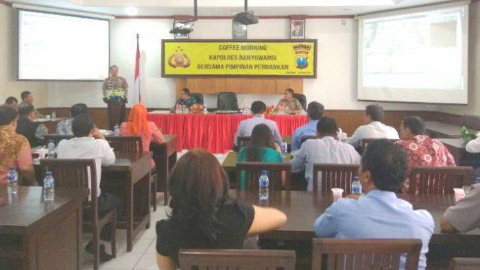 Pimpinan Perbankan dan BUMN Harus Pasang Alarm dan CCTV Pimpinan Perbankan dan BUMN Harus Pasang Alarm dan CCTV