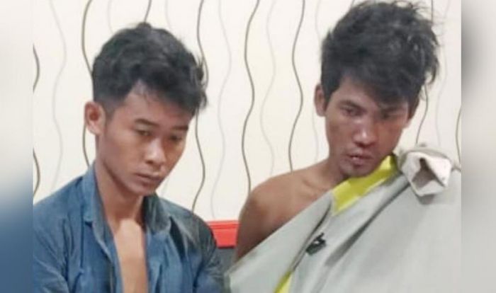 Masuk Lanal Batuporon, Dua Pencuri Motor di Kamal Bangkalan Tak Berkutik