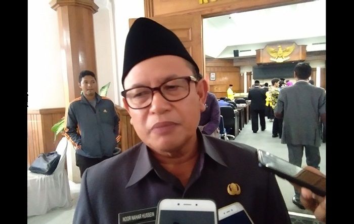 Benahi Fasilitas di Areal Paralayang, Pemkab Tuban Minta Bantuan PT Semen Gresik