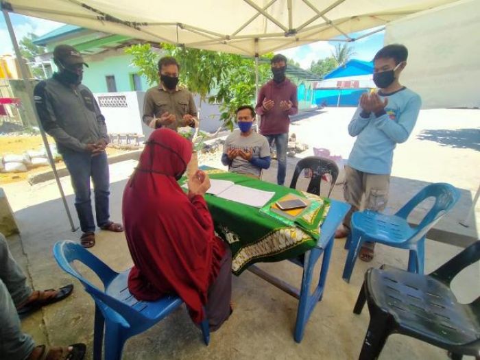 Untuk Kedua Kali, Kopaska Koarmada II Baksos di Panti Asuhan Nunukan Untuk Kedua Kali, Kopaska Koarmada II Baksos di Panti Asuhan Nunukan