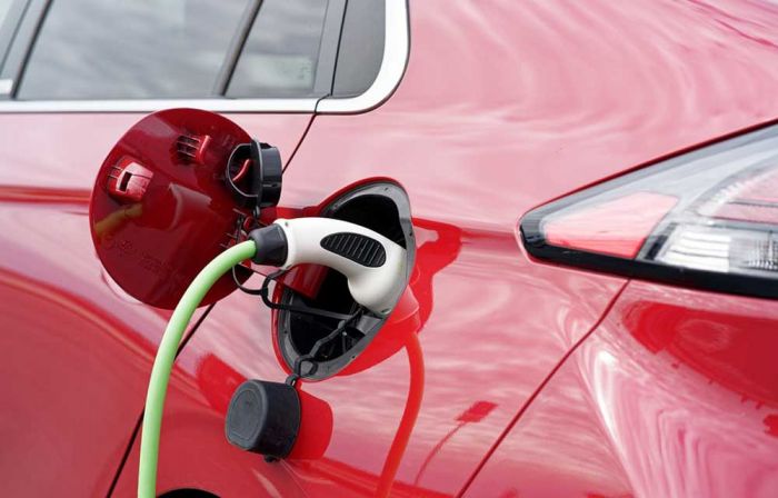 Ini Produsen Mobil Listrik di Indonesia Ini Produsen Mobil Listrik di Indonesia