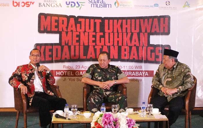 Bendera Terbalik Tanda Lemahnya Ukhuwah Bendera Terbalik Tanda Lemahnya Ukhuwah