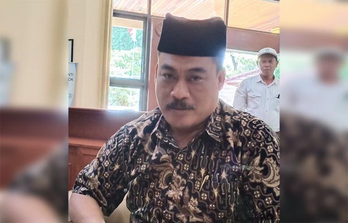 Pengusaha Sueb Abdullah Optimis QA Menangi Pilbup Gresik: Maksimal 60,7 Persen