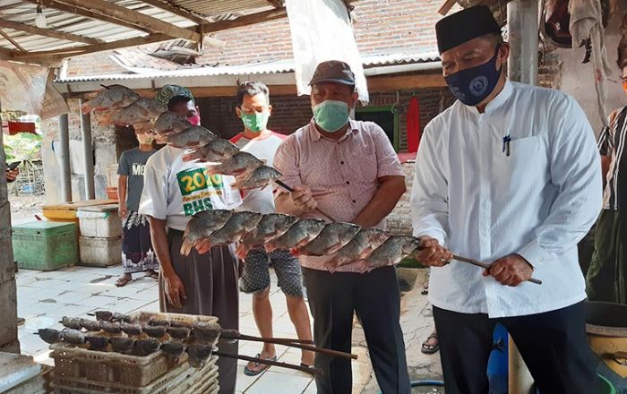 BHS Siap Kembangkan Kampung Ikan Asap Jadi Desa Wisata BHS Siap Kembangkan Kampung Ikan Asap Jadi Desa Wisata