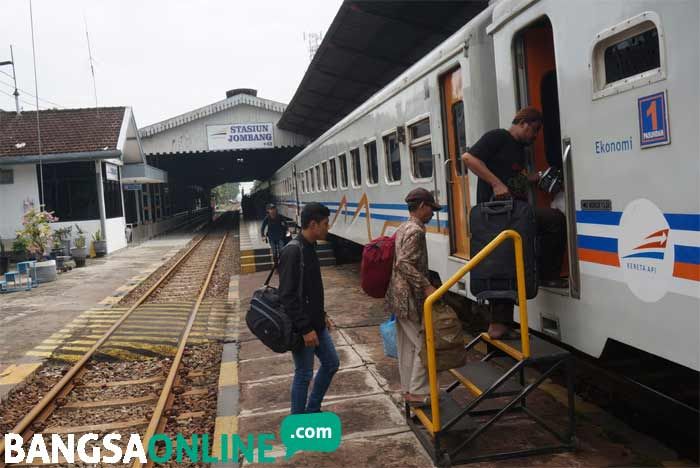 Ada Tiket Kereta Api Murah Saat Bulan Agustus