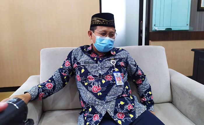 Antisipasi Sebaran Covid-19, Pemkab Jombang Terapkan PPKM Darurat Mulai 3 hingga 20 Juli 2021 Antisipasi Sebaran Covid-19, Pemkab Jombang Terapkan PPKM Darurat Mulai 3 hingga 20 Juli 2021