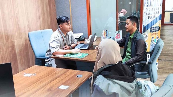 Pelayanan Kantah Kabupaten Pasuruan Tersedia di MPP Setiap Selasa dan Kamis Pelayanan Kantah Kabupaten Pasuruan Tersedia di MPP Setiap Selasa dan Kamis
