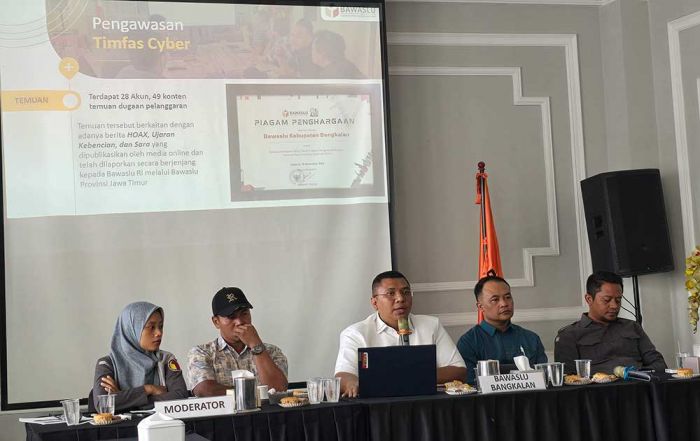 Bawaslu Bangkalan Tangani 12 Pelanggaran Pilkada 2024, Mayoritas Soal Administrasi Bawaslu Bangkalan Tangani 12 Pelanggaran Pilkada 2024, Mayoritas Soal Administrasi