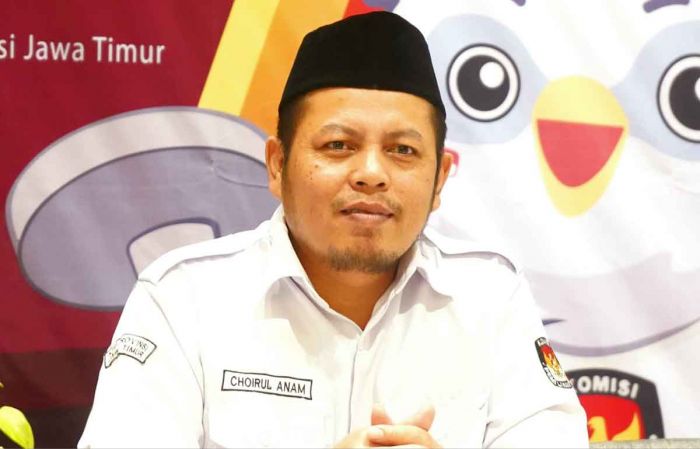 Masa Pencermatan DCS Usai, KPU Jatim Terima 4 Laporan Masa Pencermatan DCS Usai, KPU Jatim Terima 4 Laporan