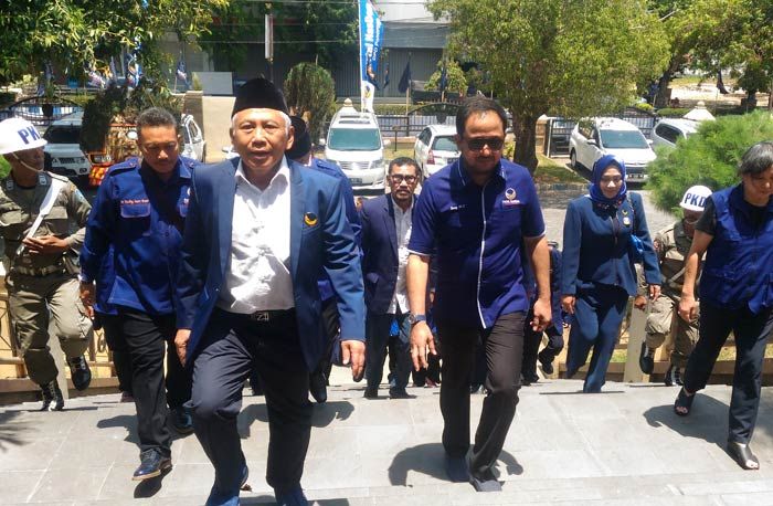 Konsolidasi Menuju Pemilu 2019, Partai NasDem Optimis Wujudkan 3 Besar Nasional Konsolidasi Menuju Pemilu 2019, Partai NasDem Optimis Wujudkan 3 Besar Nasional