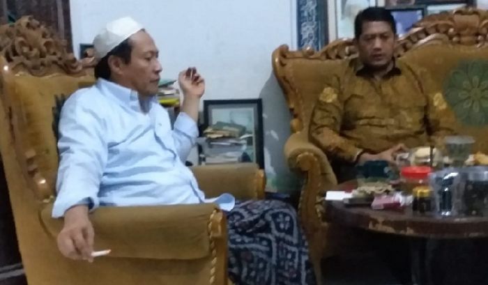 Pesan KH Fuad Dimyati: Pemimpin Harus Gupuh Lan Aruh Pesan KH Fuad Dimyati: Pemimpin Harus Gupuh Lan Aruh