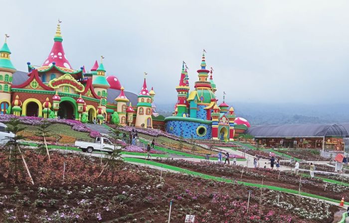 Wisata Mikutopia Kota Batu Beroperasi Tanpa Izin Lengkap, Disebut Kejar Momen Libur Lebaran