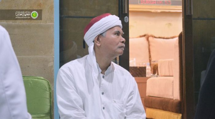 Bahtsul Masail PBNU: Orang Positif Corona Dilarang Salat Jumat Bahtsul Masail PBNU: Orang Positif Corona Dilarang Salat Jumat