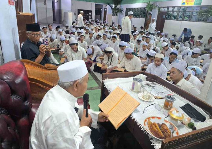 Luar Biasa! 318 Santri Amantul Ummah Lolos UTBK-SNBT, Banyak yang Hafal Quran