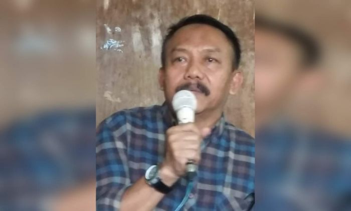 Di Depan para Sarjana Komunikasi, Mas’ud Adnan: Medsos Runtuhkan Akhlak, Padahal Kunci Komunikasi 