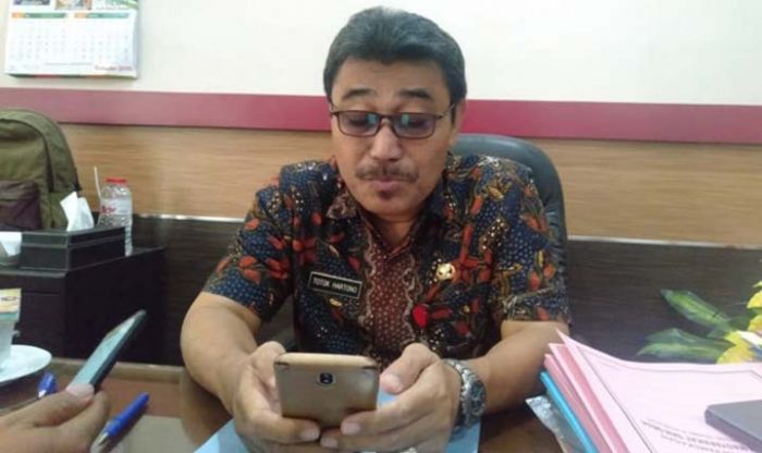 Hampir Satu Tahun Pimpin Pamekasan, Baddrut Tamam Sisakan 12 Kepala OPD Kosong