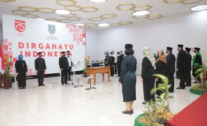 Pemkot Probolinggo Gelar Mutasi Pejabat, 3 OPD Diisi, 4 OPD Dibiarkan Kosong Pemkot Probolinggo Gelar Mutasi Pejabat, 3 OPD Diisi, 4 OPD Dibiarkan Kosong
