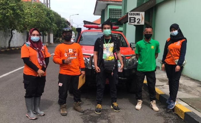 42 PMI Kota Kediri Pulang, Kelurahan Betet Siapkan Tempat Isolasi Khusus 42 PMI Kota Kediri Pulang, Kelurahan Betet Siapkan Tempat Isolasi Khusus