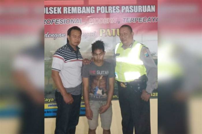 Spesialis Maling Motor Area Persawahan di Pasuruan Dikecrek, Dua Pelaku Masih Buron Spesialis Maling Motor Area Persawahan di Pasuruan Dikecrek, Dua Pelaku Masih Buron