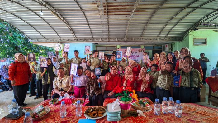 MPLS di SLB ACD Pertiwi Kota Mojokerto Lakukan Sosialisasi Cega Bullying MPLS di SLB ACD Pertiwi Kota Mojokerto Lakukan Sosialisasi Cega Bullying