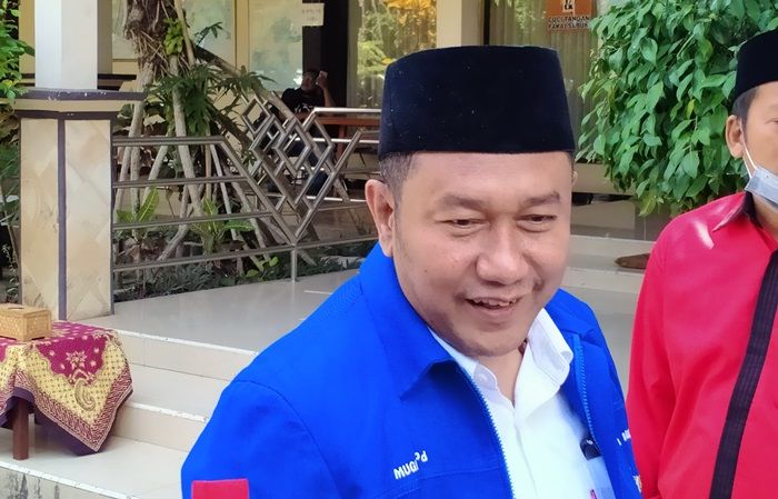 Survei Internal Partai Demokrat Trenggalek Sebut Paslon Arifin-Syah di Angka 73 Persen Survei Internal Partai Demokrat Trenggalek Sebut Paslon Arifin-Syah di Angka 73 Persen