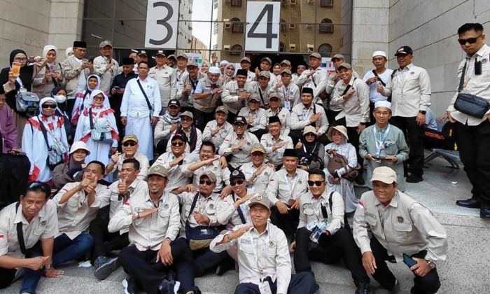 Wamenhaj Pastikan Layanan Jemaah Indonesia di Makkah Optimal