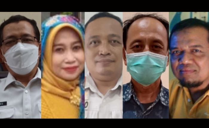 Bupati Gus Yani Tunjuk Plt Kepala Dispol PP, Dinkes, Dinsos, Bappeda, dan Sekwan Bupati Gus Yani Tunjuk Plt Kepala Dispol PP, Dinkes, Dinsos, Bappeda, dan Sekwan