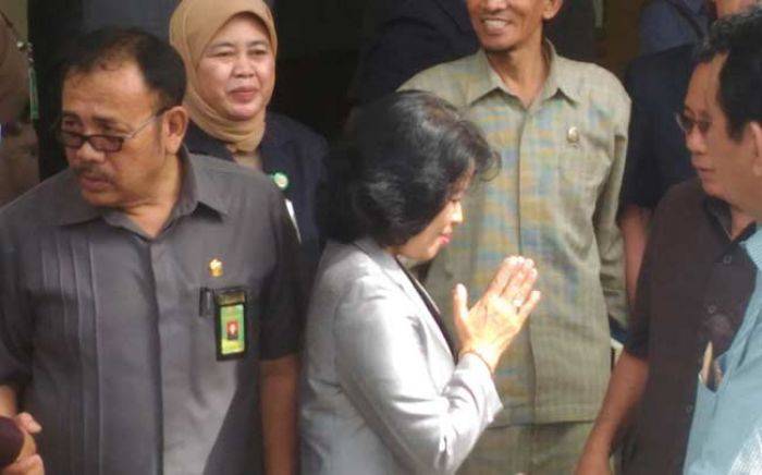 Dampak Pengadilan Tinggi Lakukan Pengawasan Ke PN Sidoarjo, Sehari hanya Sidangkan 1 Perkara Pidana