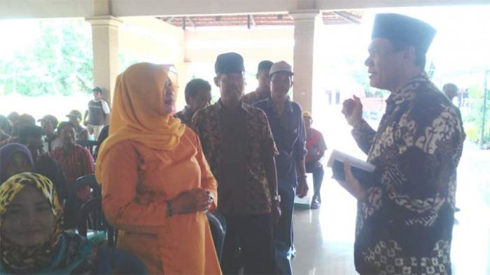 Serahkan Bantuan BSPS, Anggota DPR RI Bambang Haryo Malah Disambati Masalah Pertanian Serahkan Bantuan BSPS, Anggota DPR RI Bambang Haryo Malah Disambati Masalah Pertanian