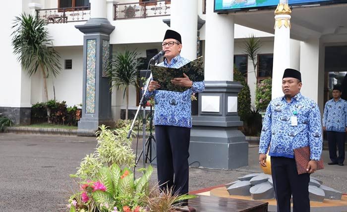 Wabup Tuban Imbau Masyarakat Waspada Terhadap Bencana Wabup Tuban Imbau Masyarakat Waspada Terhadap Bencana