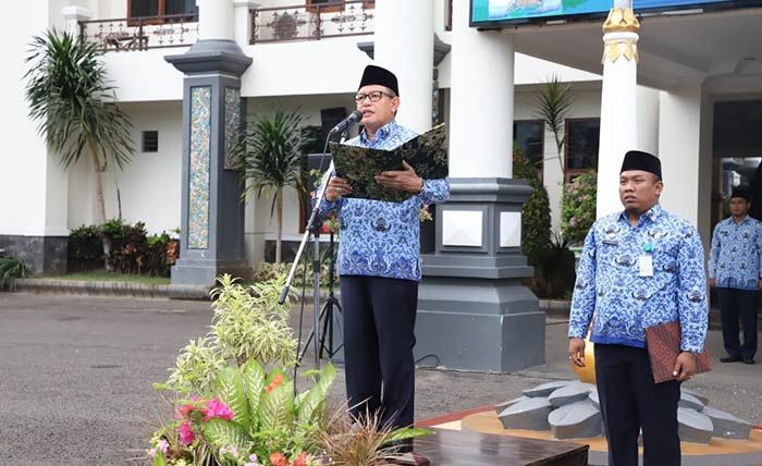 ​Wabup Tuban Imbau Masyarakat Waspada Terhadap Bencana