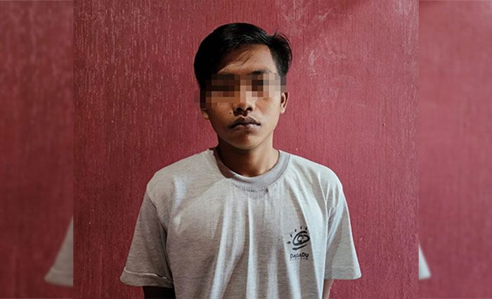 Unit Reskrim Polsek Leces Probolinggo Tangkap Salah Satu Pencuri Tas di dalam Mobil Unit Reskrim Polsek Leces Probolinggo Tangkap Salah Satu Pencuri Tas di dalam Mobil