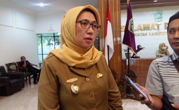 Dikadali ASN Nakal, Pemkab Lumajang Tambahi Fitur Scan Wajah di SiPERLU Dikadali ASN Nakal, Pemkab Lumajang Tambahi Fitur Scan Wajah di SiPERLU