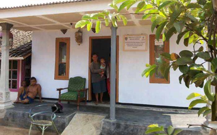 Dinsos Kota Probolinggo Rehab 50 Rumah Tak Layak Huni dan Bangun 3 Sarana Lingkungan