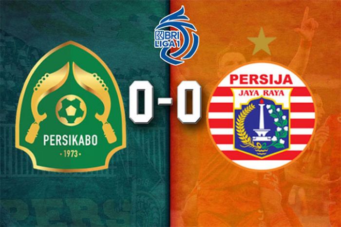 Hasil BRI Liga 1: Persija Tertahan, Rans Puncaki Klasemen Hasil BRI Liga 1: Persija Tertahan, Rans Puncaki Klasemen