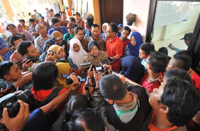 Resmikan Gedung Baru SMPN 46, Wali Kota Ingin Guru Ikuti Perkembangan Zaman Resmikan Gedung Baru SMPN 46, Wali Kota Ingin Guru Ikuti Perkembangan Zaman