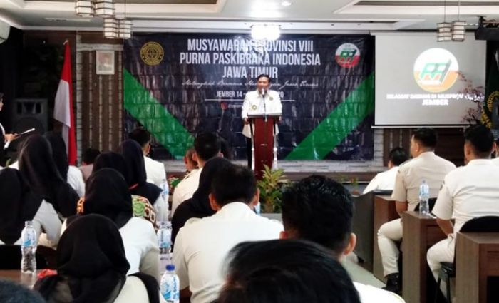 Jember Kirim Enam Siswa Ikuti Seleksi Paskibraka Provinsi Jatim Jember Kirim Enam Siswa Ikuti Seleksi Paskibraka Provinsi Jatim