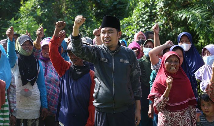Begini Cara Gus Fawait Rayakan HUT ke-77 RI Begini Cara Gus Fawait Rayakan HUT ke-77 RI