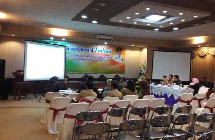 Tim Evaluasi APBD 2015 Tim Evaluasi APBD 2015