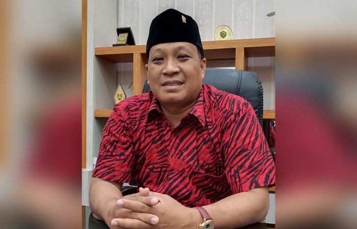 Hingga Februari, Baru PAW Alif yang Masuk ke DPRD, Gus Yani Belum Hingga Februari, Baru PAW Alif yang Masuk ke DPRD, Gus Yani Belum