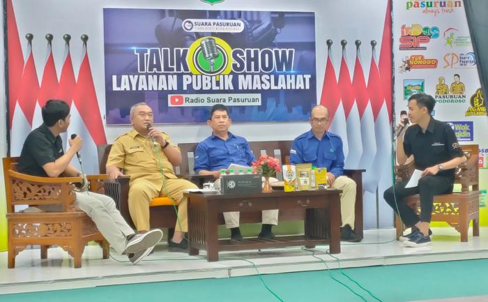 Pemkab Dorong PDAM Giri Nawa Tirta Terus Berinovasi Wujudkan Pelayanan Air Bersih Secara Menyeluruh