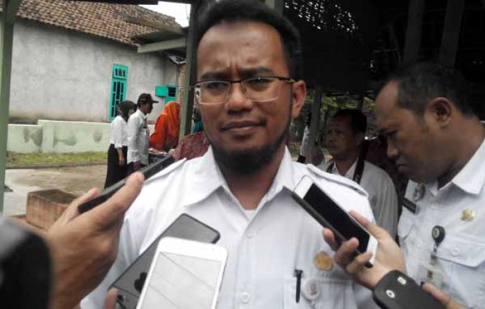 Booming, Proyek Bedah Kampung di Kota Mojokerto Malah Dihentikan Booming, Proyek Bedah Kampung di Kota Mojokerto Malah Dihentikan